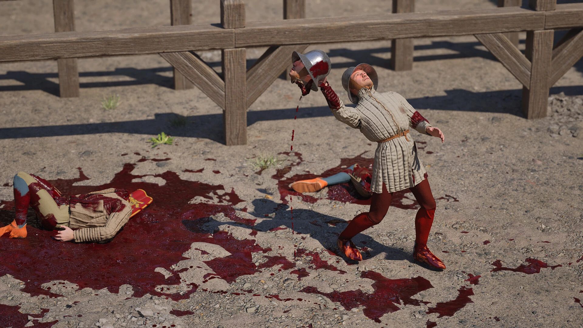Half Sword screenshot 1